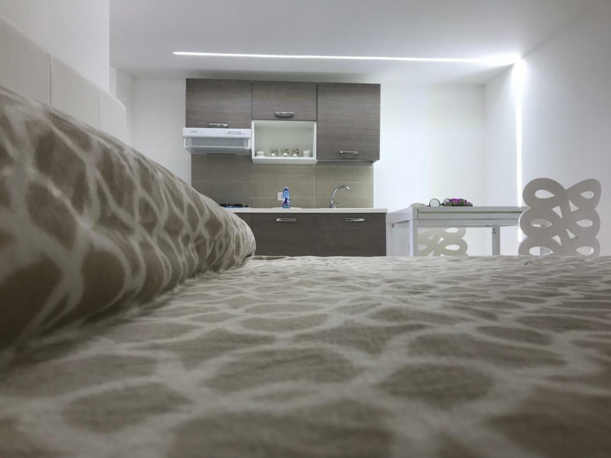 הוילה שיקלי Casa Mama מראה חיצוני תמונה